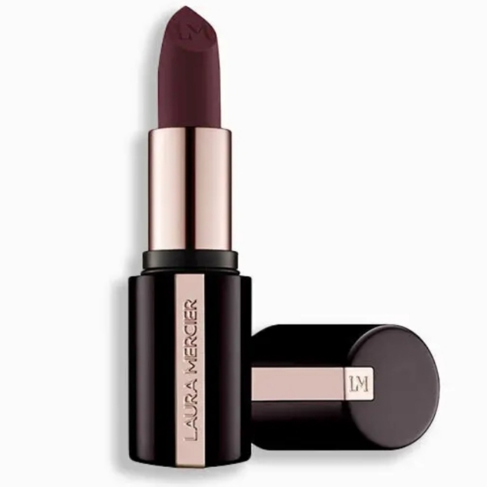 Laura Mercier 777 Plum Plisse Lipstick